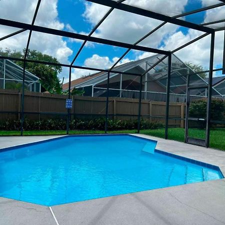 Villa 270 - 3B/2B Private Pool ☆Close To Attractions☆ Kissimmee Exterior foto